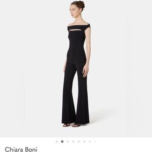 Chiaira Boni Le Petit Robe Jumpsuit NWT!!